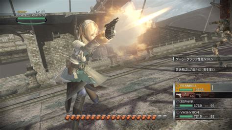 Resonance of Fate 4K HD Edition se deja ver en nuevas imágenes