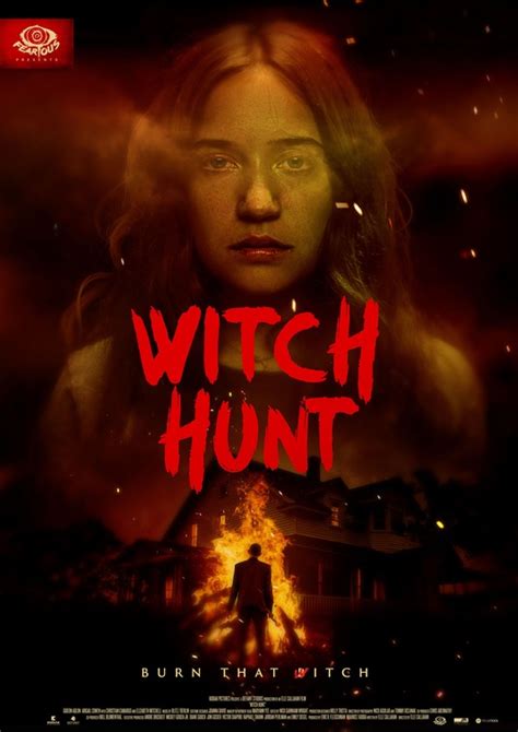 Witch Hunt Movie Poster (#1 of 2) - IMP Awards