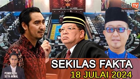 Wan Fayhsal Digantung Bulan Buka Baju Politik Speaker Adun Rembia