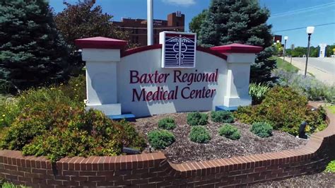 Baxter Regional Medical Center Youtube