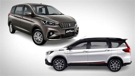 Maruti Suzuki All Set To Hit Top Gear As Updated Ertiga Xl Launches