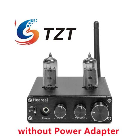 TZT Heareal G3 200W Hifi Tube Amplifier Bluetooth Amplifier Two Channel