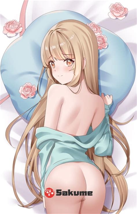 Buy Sakume Dakimakura Mahiru Shiina Sexy Body Pillow The Angel Next