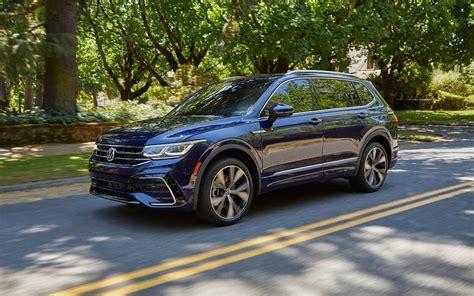 2023 Volkswagen Tiguan Review Norm Reeves Volkswagen Superstore Irvine