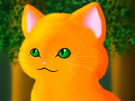 Firestar Realism Attempt By Boltsgirl On Deviantart