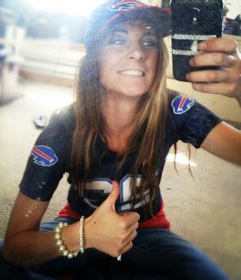 Beauty Babes Buffalo Bills NFL Season Sexy Babe Watch AFC East Division Hot Fans