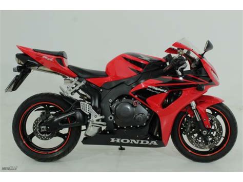 Honda Cbr Rr Fire Blade Em Brasil Clasf Veiculos