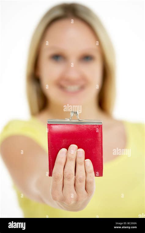 Empty Purse Empty Hi Res Stock Photography And Images Alamy