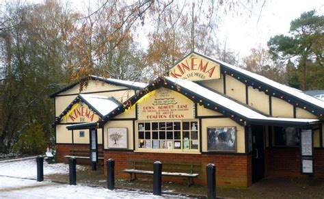 Kinema in the Woods | Lincolnshire | Boston West