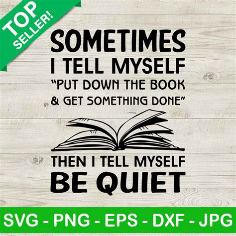 Reading Funny Quotes Svg Read Books Quotes Svg Book Lovers Svg