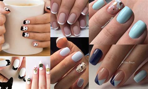 10 Easy Nail Designs You Can Do At Home - Her Style Code