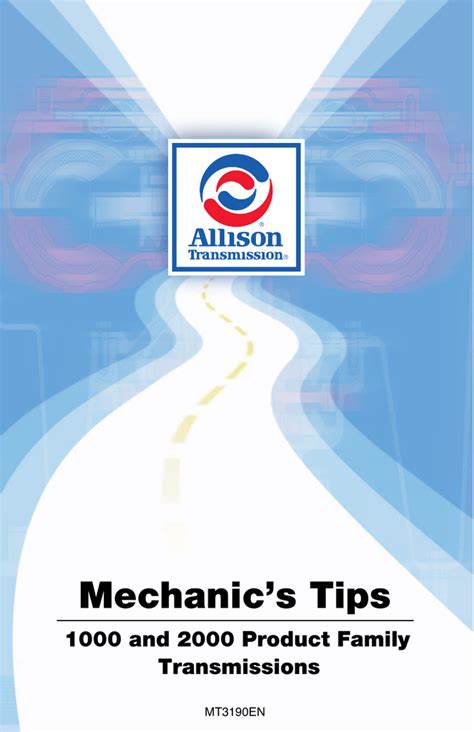 Allison Transmission 3000 Rds Wiring Diagram