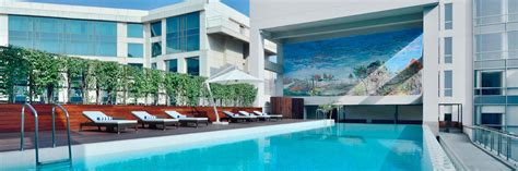 New Delhi, India Hotels | Aloft New Delhi Aerocity