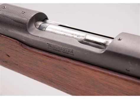 Pre-64 Winchester Model 70 Featherweight Rifle