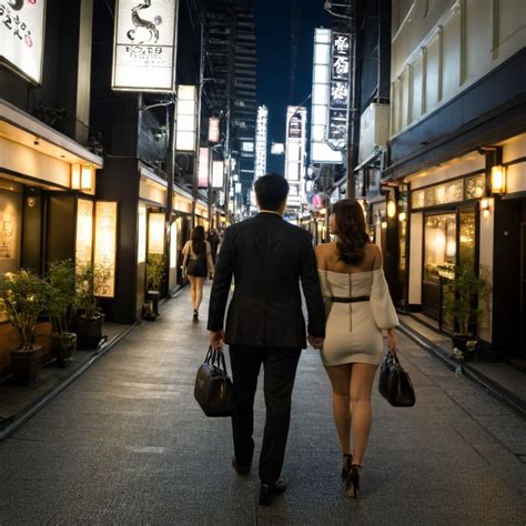 A Sex Workers In A Hotel Area AIHotassFactory