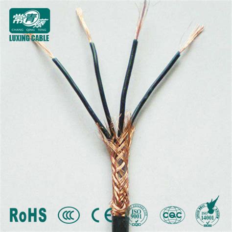 China Core Twisted Pair V Rvvp Flexible Cable Shield Wire