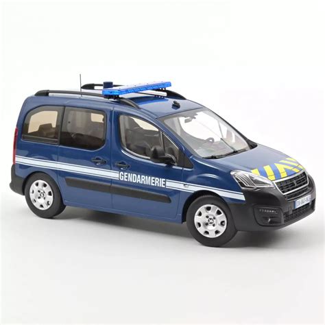 Peugeot Partner Gendarmerie Norev