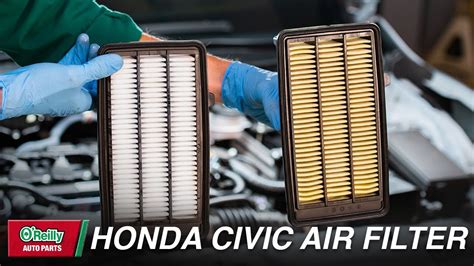 How To Replace The Cabin Filter On A Honda Civic Cabin Air F