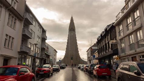 Islandia La Tierra Santa Del Barrio Este País