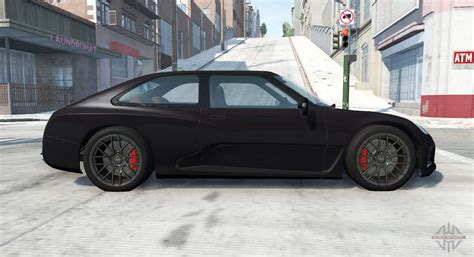 Hirochi Sbr4 Carbon Fiber V12 For Beamng Drive