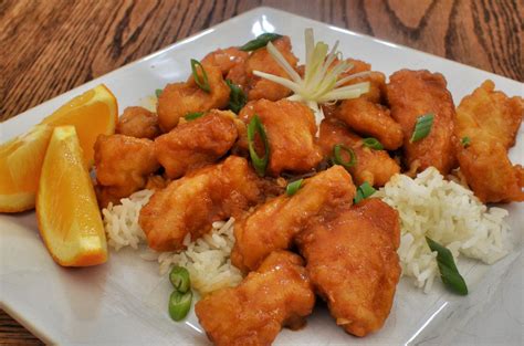 Pollo a la Naranja Una receta fácil y deliciosa