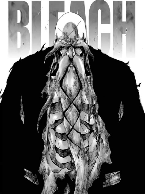 Yamamoto-Genryuusai Shigekuni - BLEACH - Image by Kubo Tite #3440046