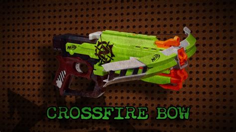 Nerf Zombie Strike Blasters Accessories Videos Nerf