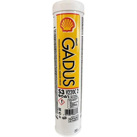 Shell Gadus S V C G Fett Kp N