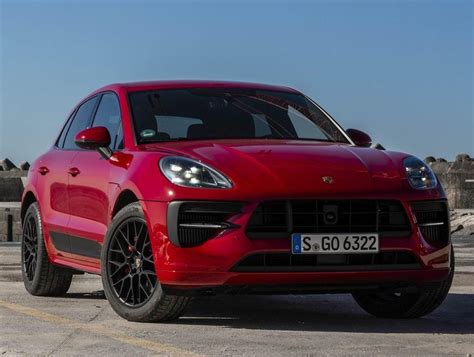 Фото нового Порше Макан 2025 года - фото салона и багажника Macan GTS ...