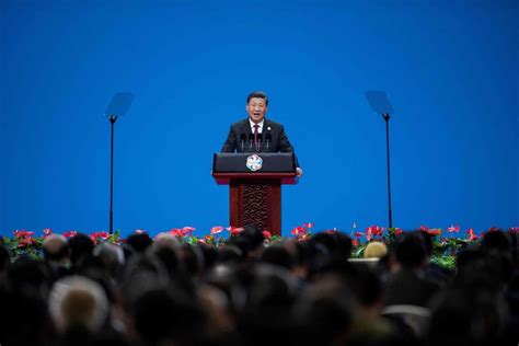 How Xi’s Last-Minute Switch on U.S.-China Trade Deal Upended It - The ...