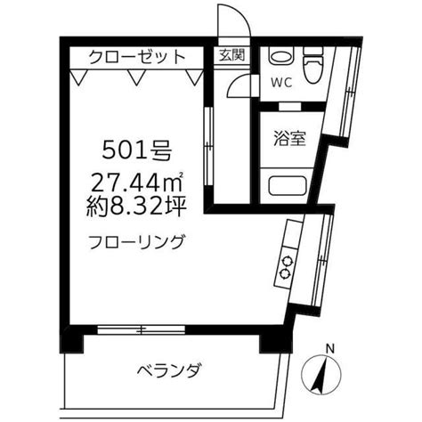 【ハトマークサイト】東京都中央区日本橋浜町1丁目の ワンルーム マンション