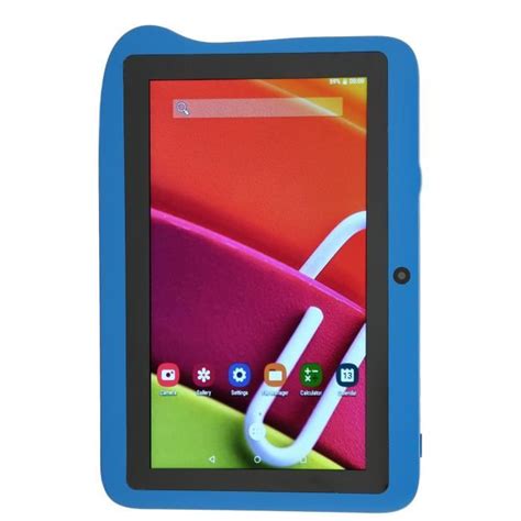 HURRISE Tablette Pour Enfants De 7 Pouces Tablette Pour Enfants 7