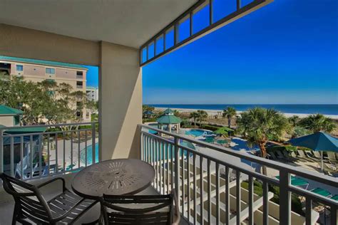 Hilton Head Hotels Oceanfront, views of the Ocean, Beachfront