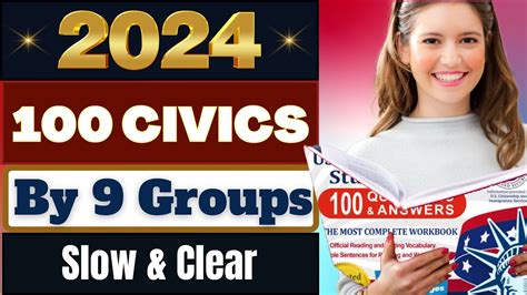 Uscis Official Civics Questions And Answers By Groups N