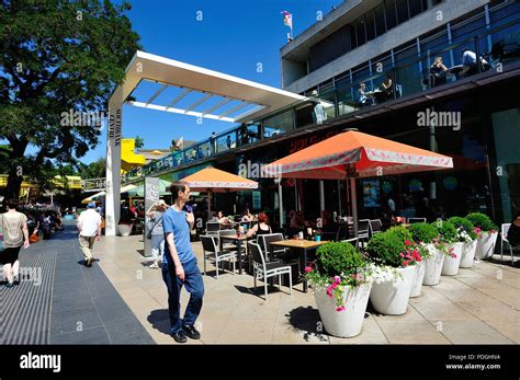 Southbank, London, England, UK Stock Photo - Alamy
