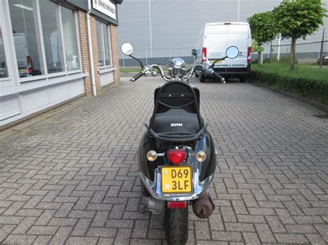 Overijssel Mobiel SYM Allo 50 Cc Bj 2010