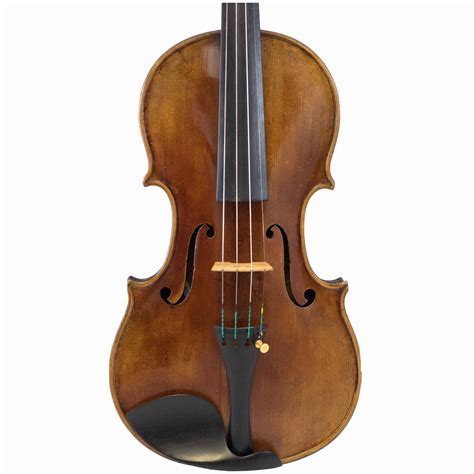 John Juzek Violin Atlantic Strings Violin Shop