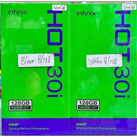 Jual Hp Infinix Hot I Gb Helio G Garansi Resmi Infinix Shopee Indonesia