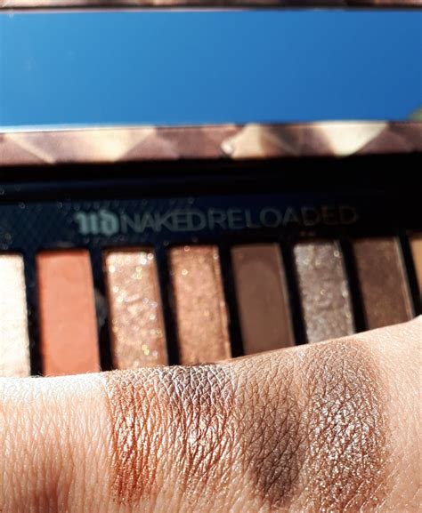 Kabukis E Margaridas Chegou A Naked Reloaded Da Urban Decay