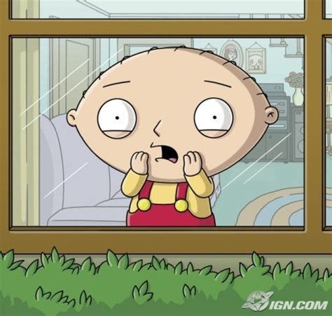 Stewie Griffin - Family Guy Guide - IGN