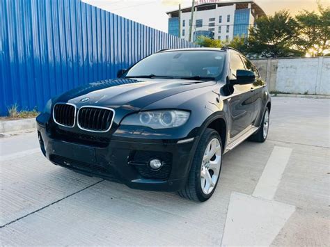 BMW X-6 NEW MODEL | Price On GariPesa