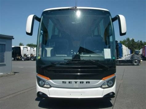 Setra S Hd Reisebus Kaufen In Spanien Truck Deutschland