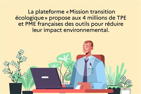 Une Nouvelle Plateforme Accompagne Les Entreprises Dans Leur Transition