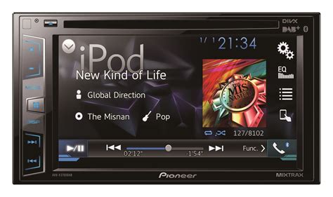 AVH X3700DAB Pioneer