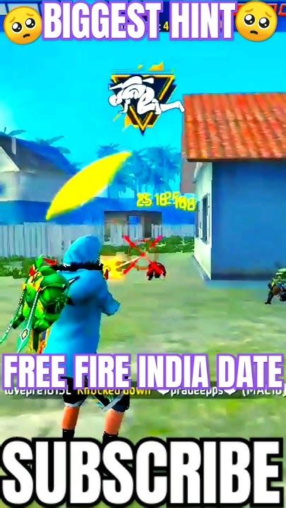 🥺🤯freefire India Date 🥺🤯😔 Freefirefacts Freefire Shorts Shortsfeed