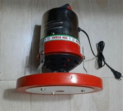 Stainless Steel Electric Madhani Lassi Machine At Rs 680 In New Delhi