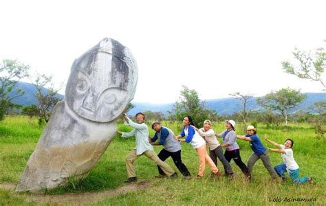 PANDUAN CERDAS EKSPLOR TAMAN NASIONAL LORE LINDU