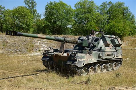 Ukraine Praises Polish Made Krab Howitzers For Strengthening Security