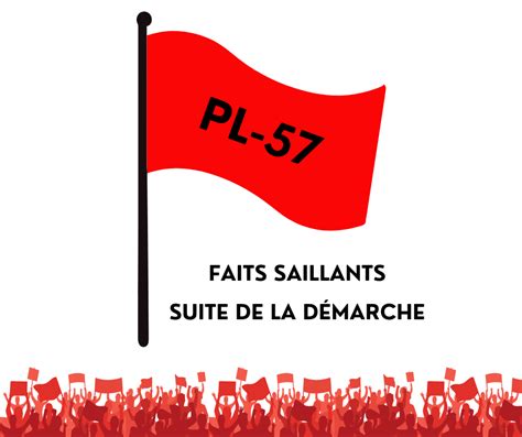 Pl Faits Saillants Et Suite De La D Marche Rodcd