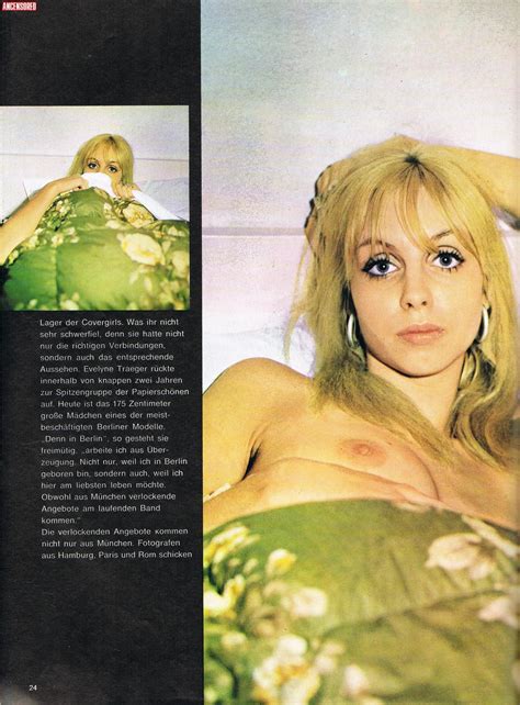 Naked Evelyne Traeger Added By Dragonrex